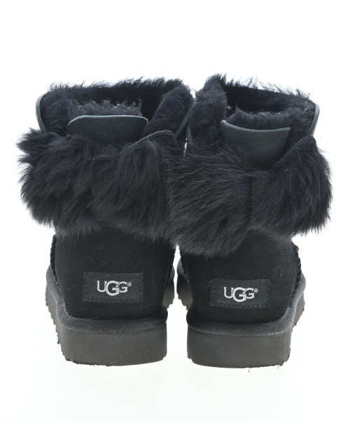 UGG australia（アグオーストラリア）ブーツ 黒 サイズ:23cm レディース/2200665929014