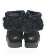 UGG australia（アグオーストラリア）ブーツ 黒 サイズ:23cm レディース/2200665929014