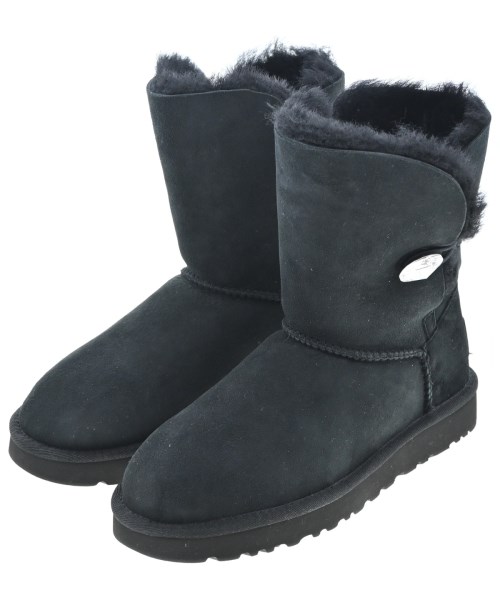 UGG australia(アグオーストラリア)ブーツ 黒 サイズ:23cm/2200665929021