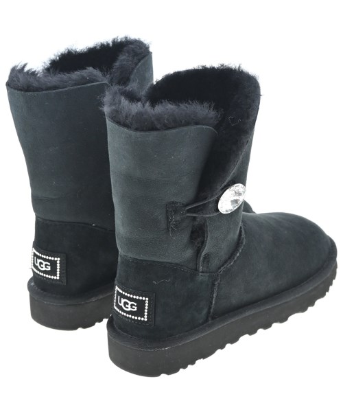 UGG australia（アグオーストラリア）ブーツ 黒 サイズ:23cm レディース/2200665929021