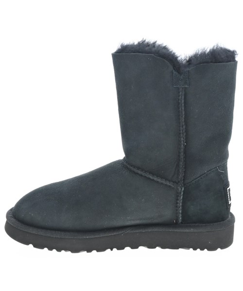 UGG australia（アグオーストラリア）ブーツ 黒 サイズ:23cm レディース/2200665929021