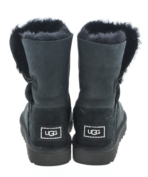 UGG australia（アグオーストラリア）ブーツ 黒 サイズ:23cm レディース/2200665929021