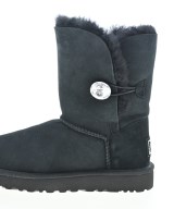 UGG australia（アグオーストラリア）ブーツ 黒 サイズ:23cm レディース/2200665929021
