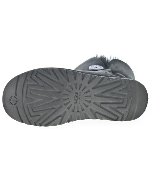 UGG australia（アグオーストラリア）ブーツ 黒 サイズ:23cm レディース/2200665929038