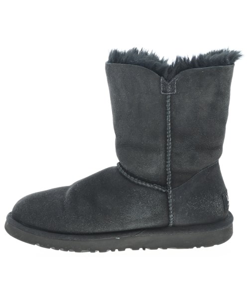 UGG australia（アグオーストラリア）ブーツ 黒 サイズ:23cm レディース/2200665929038