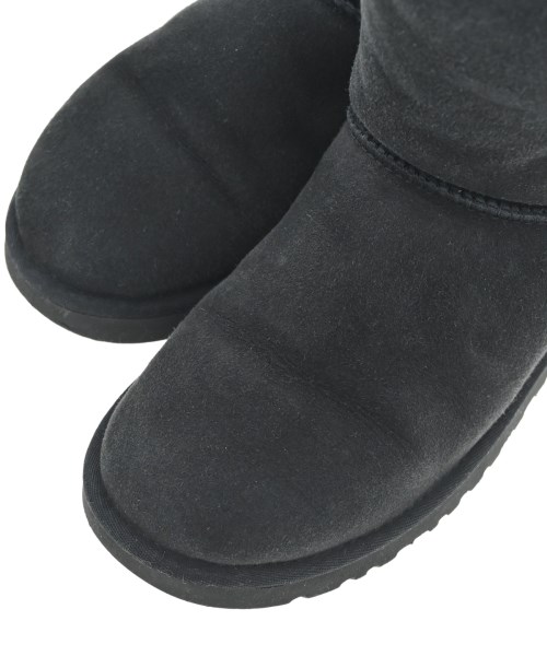 UGG australia（アグオーストラリア）ブーツ 黒 サイズ:23cm レディース/2200665929038