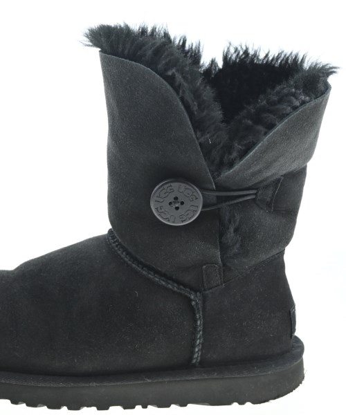 UGG australia（アグオーストラリア）ブーツ 黒 サイズ:23cm レディース/2200665929038