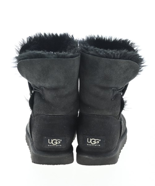 UGG australia（アグオーストラリア）ブーツ 黒 サイズ:23cm レディース/2200665929038
