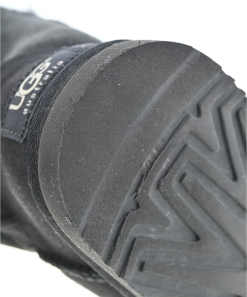 UGG australia（アグオーストラリア）ブーツ 黒 サイズ:23cm レディース/2200665929038