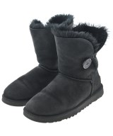 UGG australia（アグオーストラリア）ブーツ 黒 サイズ:23cm レディース/2200665929038