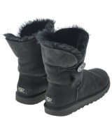 UGG australia（アグオーストラリア）ブーツ 黒 サイズ:23cm レディース/2200665929038