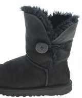 UGG australia（アグオーストラリア）ブーツ 黒 サイズ:23cm レディース/2200665929038