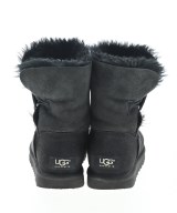 UGG australia（アグオーストラリア）ブーツ 黒 サイズ:23cm レディース/2200665929038