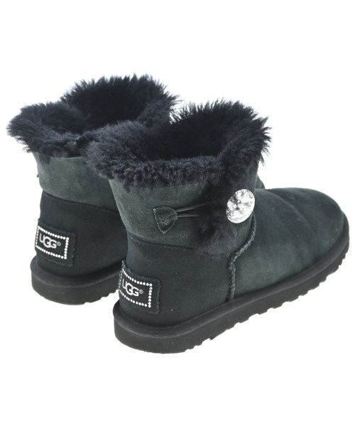 UGG australia（アグオーストラリア）ブーツ 黒 サイズ:23cm レディース/2200665929045