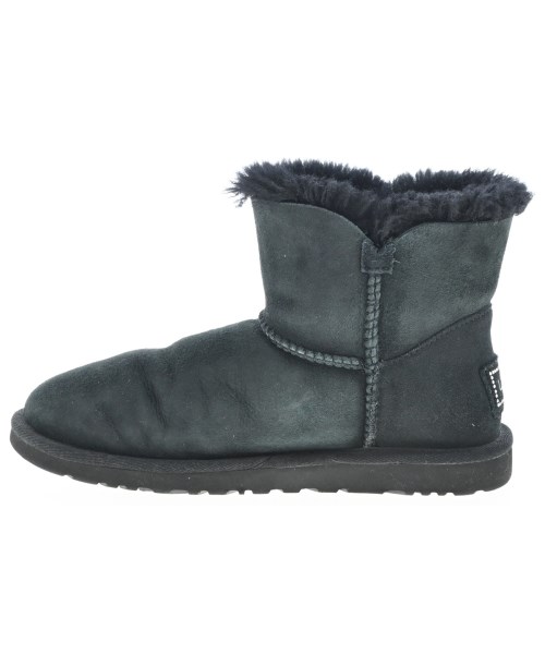 UGG australia（アグオーストラリア）ブーツ 黒 サイズ:23cm レディース/2200665929045