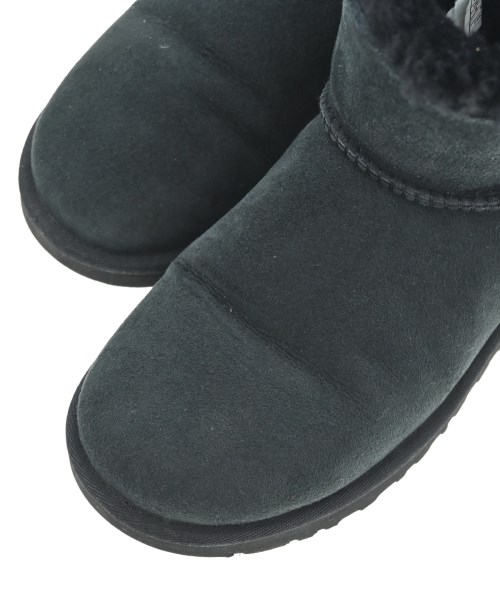 UGG australia（アグオーストラリア）ブーツ 黒 サイズ:23cm レディース/2200665929045