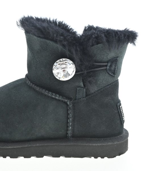 UGG australia（アグオーストラリア）ブーツ 黒 サイズ:23cm レディース/2200665929045