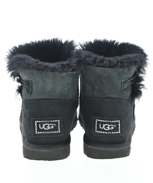 UGG australia（アグオーストラリア）ブーツ 黒 サイズ:23cm レディース/2200665929045