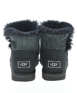 UGG australia（アグオーストラリア）ブーツ 黒 サイズ:23cm レディース/2200665929045