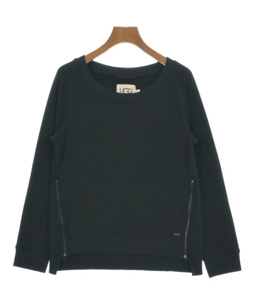 UGG(アグ)スウェット 黒 サイズ:XS/2200666564023