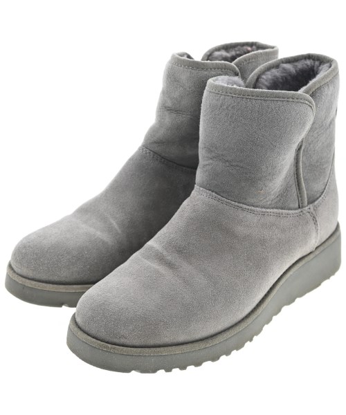 UGG australia(アグオーストラリア)ブーツ グレー サイズ:23.5cm/2200667011229