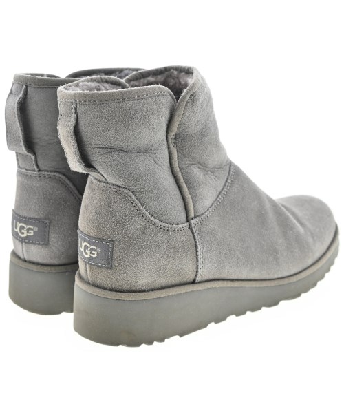 UGG australia（アグオーストラリア）ブーツ グレー サイズ:23.5cm レディース/2200667011229