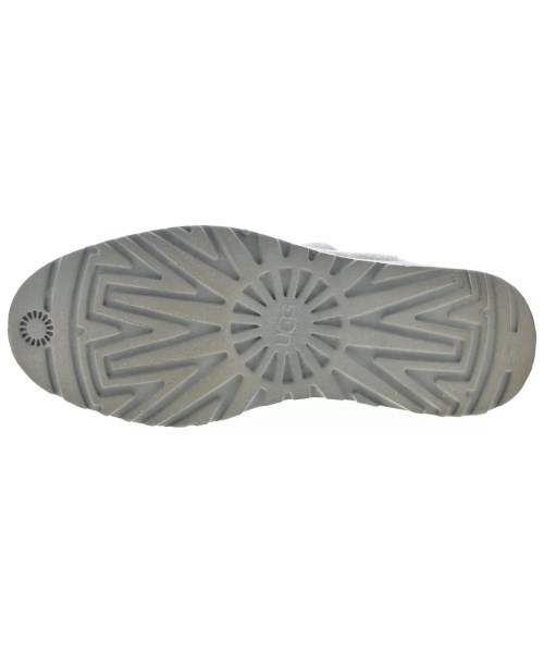 UGG australia（アグオーストラリア）ブーツ グレー サイズ:23.5cm レディース/2200667011229