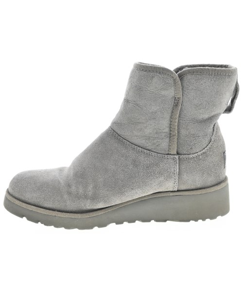 UGG australia（アグオーストラリア）ブーツ グレー サイズ:23.5cm レディース/2200667011229