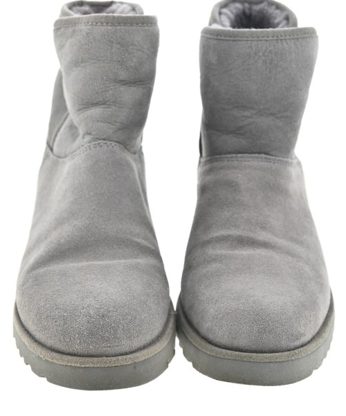 UGG australia（アグオーストラリア）ブーツ グレー サイズ:23.5cm レディース/2200667011229