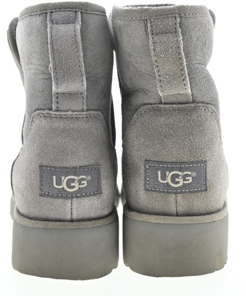 UGG australia（アグオーストラリア）ブーツ グレー サイズ:23.5cm レディース/2200667011229