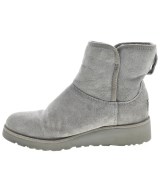 UGG australia（アグオーストラリア）ブーツ グレー サイズ:23.5cm レディース/2200667011229