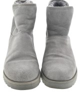 UGG australia（アグオーストラリア）ブーツ グレー サイズ:23.5cm レディース/2200667011229