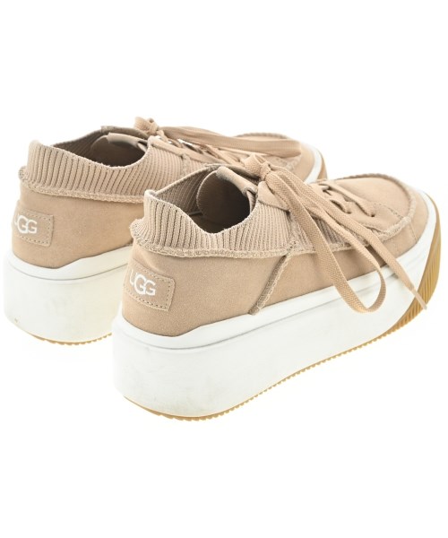 UGG australia（アグオーストラリア）スニーカー ベージュ サイズ:24cm レディース/2200663747092