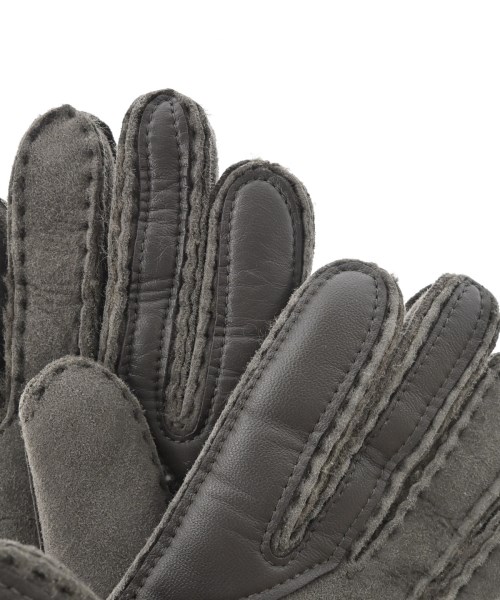 UGG（アグ）手袋 グレー サイズ:S/P レディース/2200663747108
