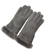 UGG（アグ）手袋 グレー サイズ:S/P レディース/2200663747108