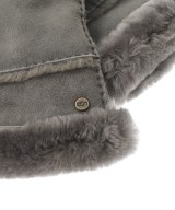 UGG（アグ）手袋 グレー サイズ:S/P レディース/2200663747108