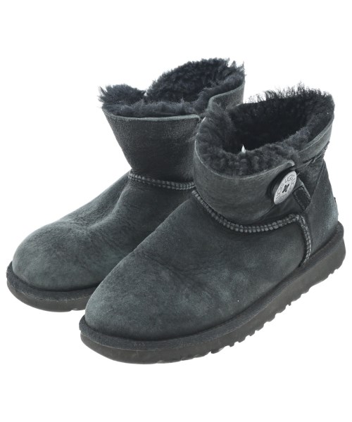 UGG australia(アグオーストラリア)ブーツ グレー サイズ:22cm/2200668378093