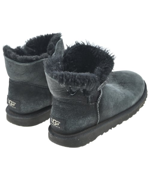 UGG australia（アグオーストラリア）ブーツ グレー サイズ:22cm レディース/2200668378093
