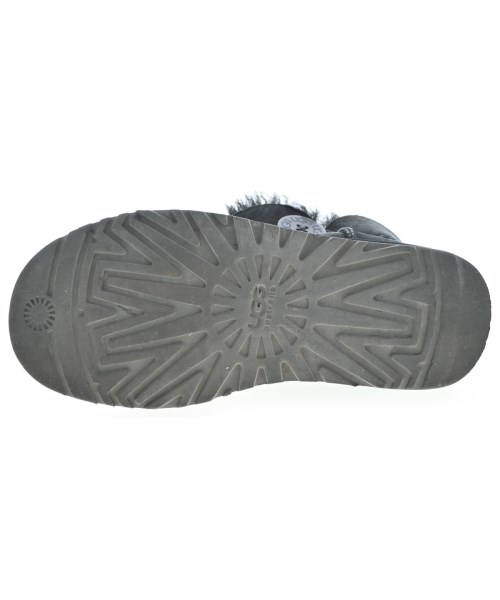 UGG australia（アグオーストラリア）ブーツ グレー サイズ:22cm レディース/2200668378093