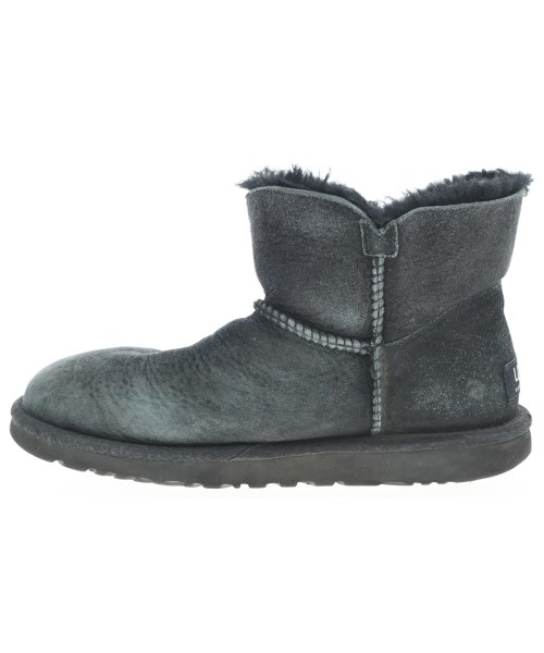 UGG australia（アグオーストラリア）ブーツ グレー サイズ:22cm レディース/2200668378093