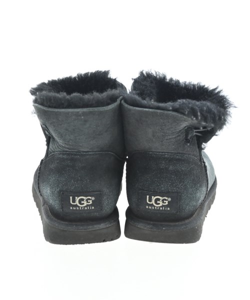 UGG australia（アグオーストラリア）ブーツ グレー サイズ:22cm レディース/2200668378093
