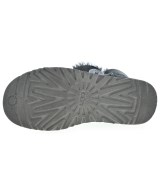 UGG australia（アグオーストラリア）ブーツ グレー サイズ:22cm レディース/2200668378093