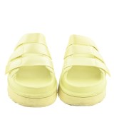 UGG australia（アグオーストラリア）サンダル 黄 サイズ:24cm レディース/2200668391016