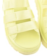 UGG australia（アグオーストラリア）サンダル 黄 サイズ:24cm レディース/2200668391016