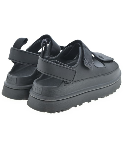 UGG australia（アグオーストラリア）サンダル 黒 サイズ:25cm レディース/2200668393119