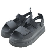 UGG australia（アグオーストラリア）サンダル 黒 サイズ:25cm レディース/2200668393119