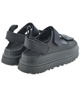 UGG australia（アグオーストラリア）サンダル 黒 サイズ:25cm レディース/2200668393119