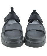 UGG australia（アグオーストラリア）サンダル 黒 サイズ:25cm レディース/2200668393119