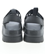 UGG australia（アグオーストラリア）サンダル 黒 サイズ:25cm レディース/2200668393119