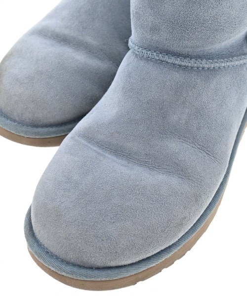 UGG australia（アグオーストラリア）ブーツ 青 サイズ:25cm レディース/2200668861045